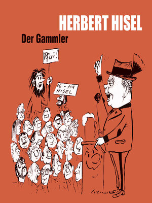 cover image of Der Gammler (ungekürzt)